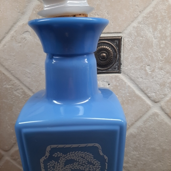 VTG JAMES BEAM CERAMIC BOTTLE - Picture 8 of 11